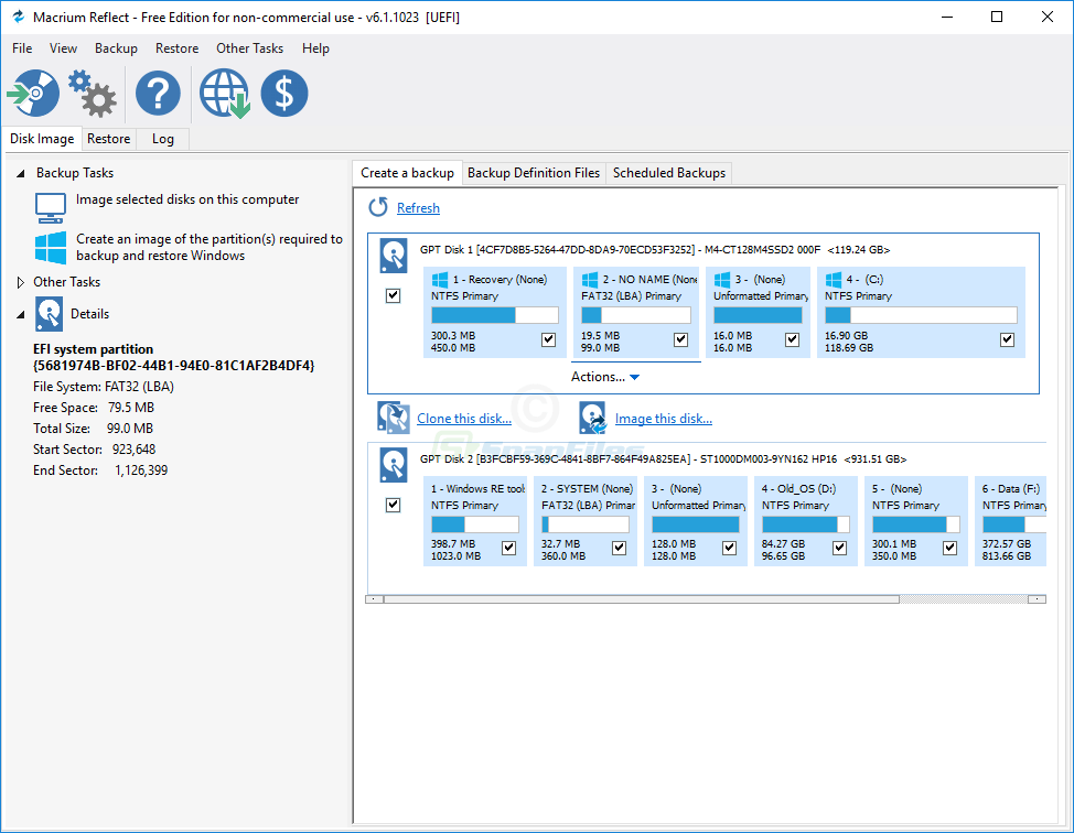 macrium reflect v6 system requirements